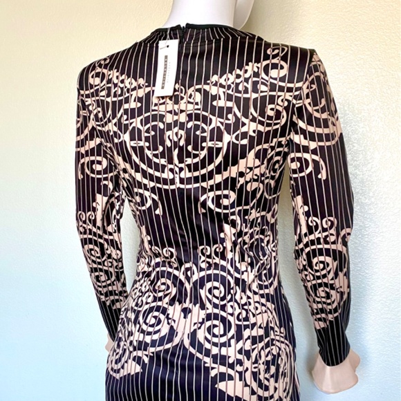 NWT CBR Midi Dress M - Picture 3 of 7